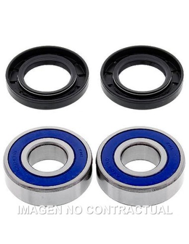 Kit de rodamientos rueda All Balls 25-1379