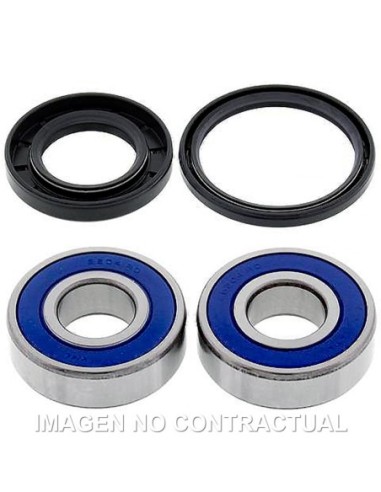 Kit de rodamientos rueda All Balls 25-1380