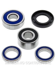 Kit de rodamientos rueda All Balls 25-1383