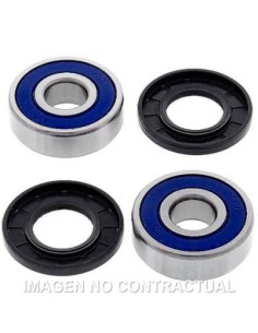 Kit de rodamientos rueda All Balls 25-1387