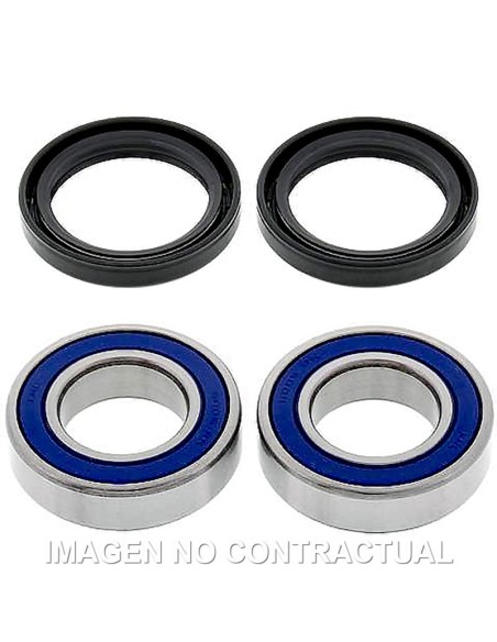 Kit de rodamientos rueda All Balls 25-1404