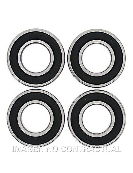 Kit de rodamientos rueda All Balls 25-1405