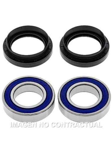 Kit de rodamientos rueda All Balls 25-1408