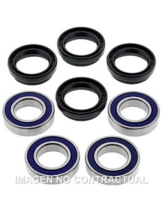 Kit de rodamientos rueda All Balls 25-1409