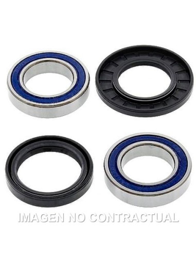Kit de rodamientos rueda All Balls 25-1415