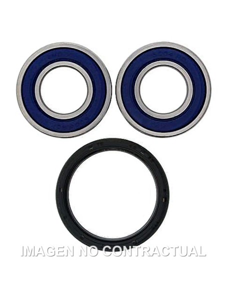 Kit de rodamientos rueda All Balls 25-1417