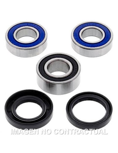 Kit de rodamientos rueda All Balls 25-1419