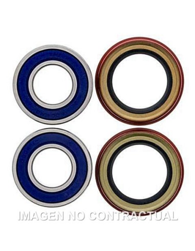 Kit de rodamientos rueda All Balls 25-1431