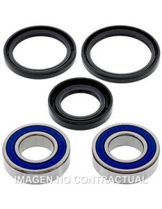 Kit de rodamientos rueda All Balls 25-1450