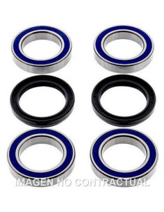 Kit de rodamientos rueda All Balls 25-1456