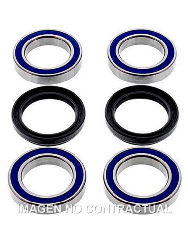 Kit de rodamientos rueda All Balls 25-1456