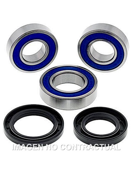 Kit de rodamientos rueda All Balls 25-1458