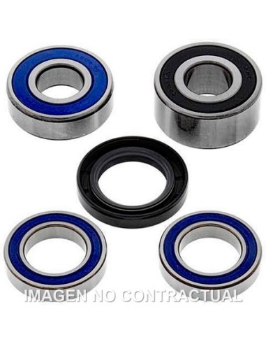 Kit de rodamientos rueda All Balls 25-1464