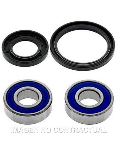 Kit de rodamientos rueda All Balls 25-1472