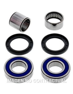 Kit de rodamientos rueda All Balls 25-1474