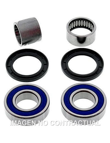 Kit de rodamientos rueda All Balls 25-1476
