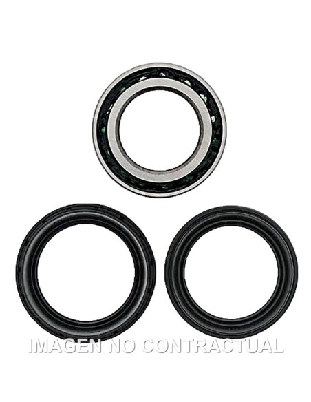 Kit de rodamientos rueda All Balls 25-1480