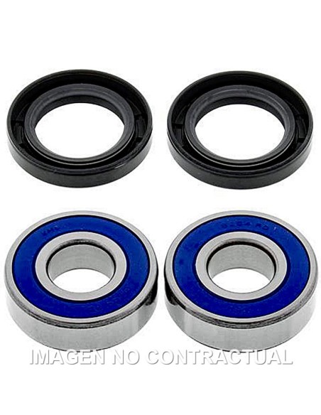 Kit de rodamientos rueda All Balls 25-1491