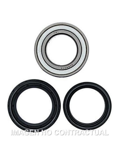 Kit de rodamientos rueda All Balls 25-1497