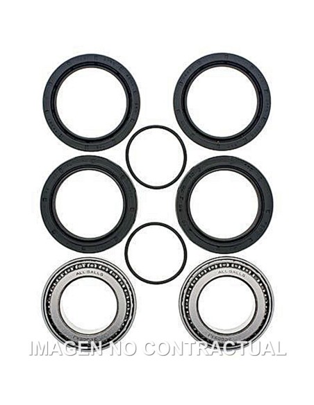 Kit de rodamientos rueda All Balls 25-1498