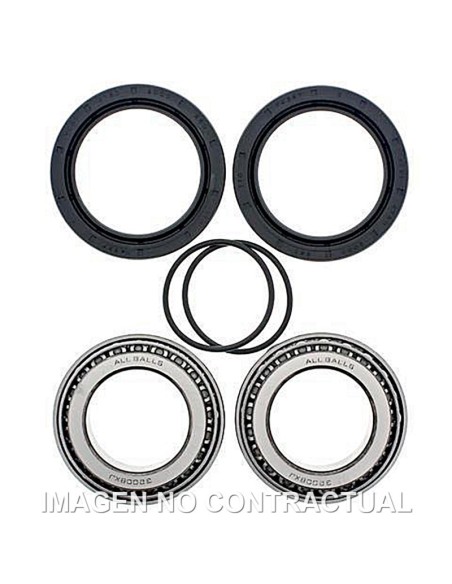Kit de rodamientos rueda All Balls 25-1507