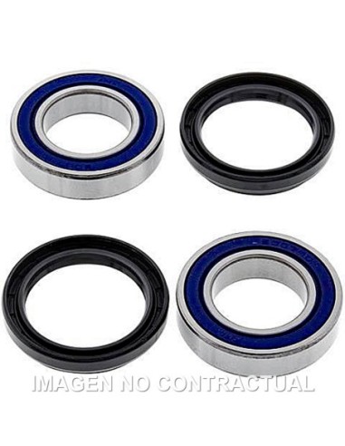 Kit de rodamientos rueda All Balls 25-1508