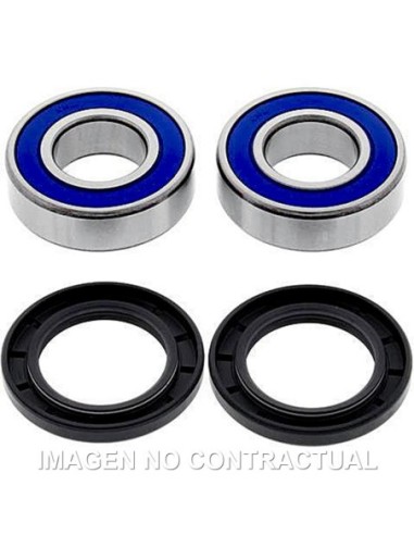 Kit de rodamientos rueda All Balls 25-1511