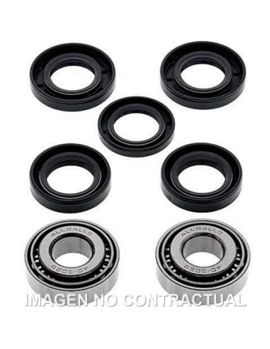Kit de rodamientos rueda All Balls 25-1523