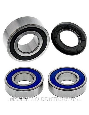 Kit de rodamientos rueda All Balls 25-1532