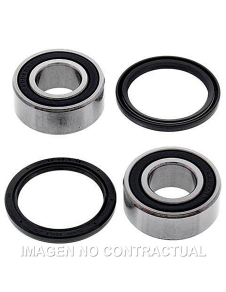 Kit de rodamientos rueda All Balls 25-1550