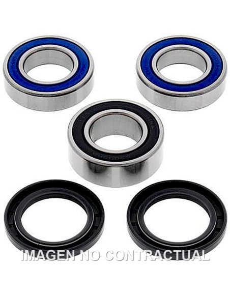 Kit de rodamientos rueda All Balls 25-1556