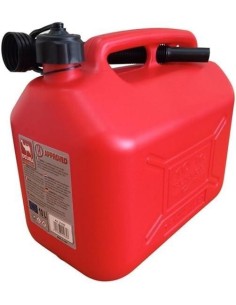 bidon para transporte de gasolina 5 litros homologado