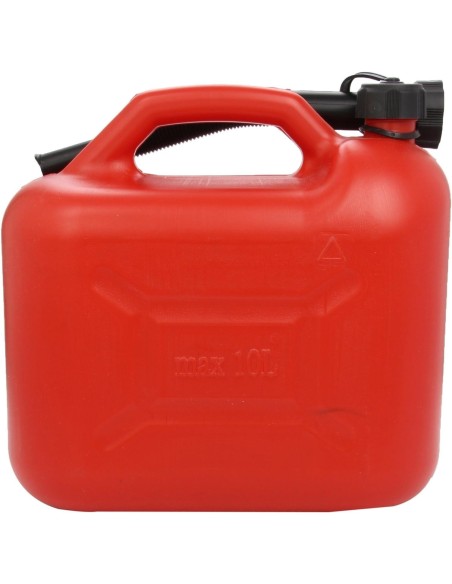 bidon para transporte de gasolina 5 litros homologado