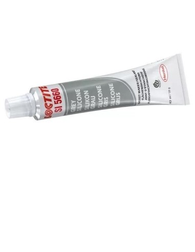 loctite 2064483 loctite si 5660 sellador resistente al agua y al glicol gris