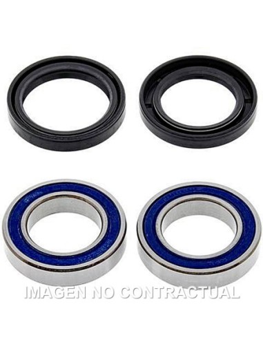 Kit de rodamientos rueda All Balls 25-1570