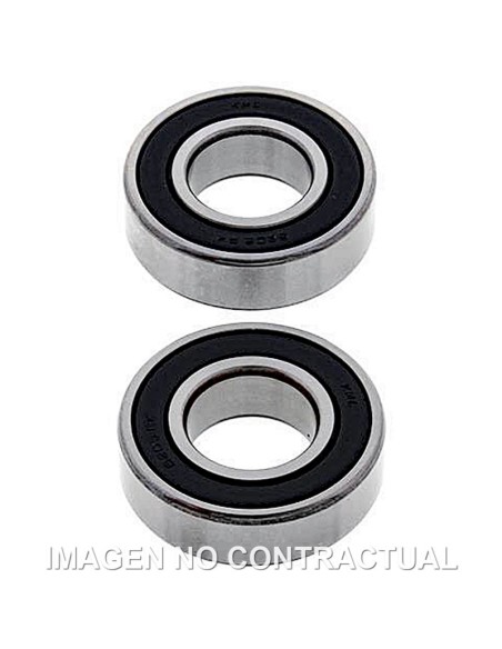 Kit de rodamientos rueda All Balls 25-1571