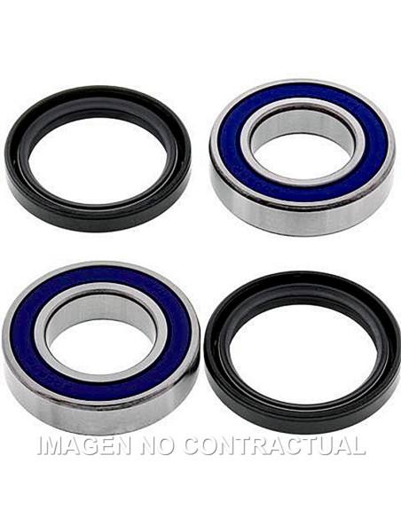 Kit de rodamientos rueda All Balls 25-1579