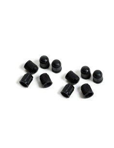 tapon valvula neumatico plastico rubber vulk 100 unidades