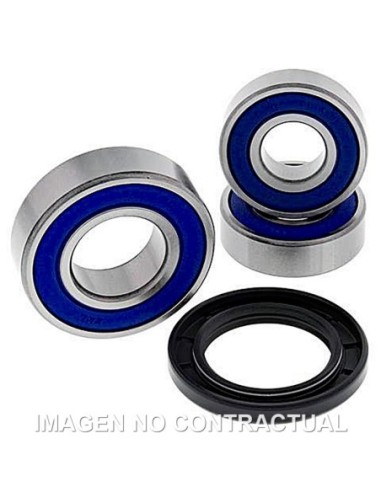 Kit de rodamientos rueda All Balls 25-1609