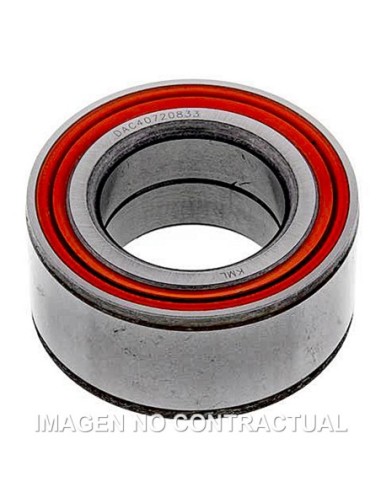 Kit de rodamientos rueda All Balls 25-1615