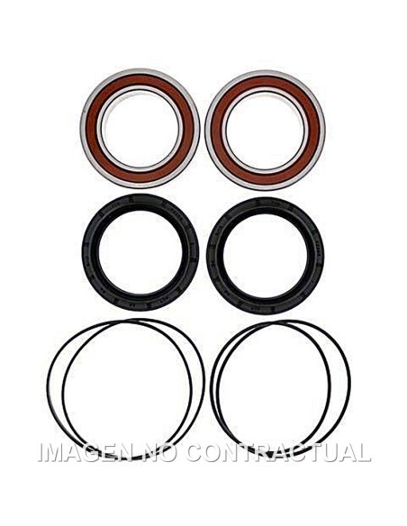 Kit de rodamientos rueda All Balls 25-1618