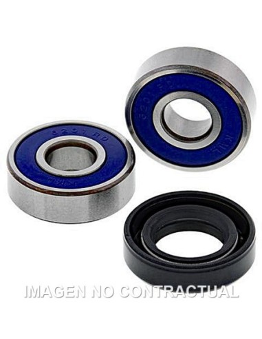 Kit de rodamientos rueda All Balls 25-1645