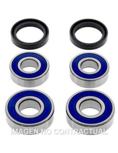 Kit de rodamientos rueda All Balls 25-1646