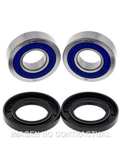 Kit de rodamientos rueda All Balls 25-1653
