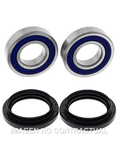 Kit de rodamientos rueda All Balls 25-1693