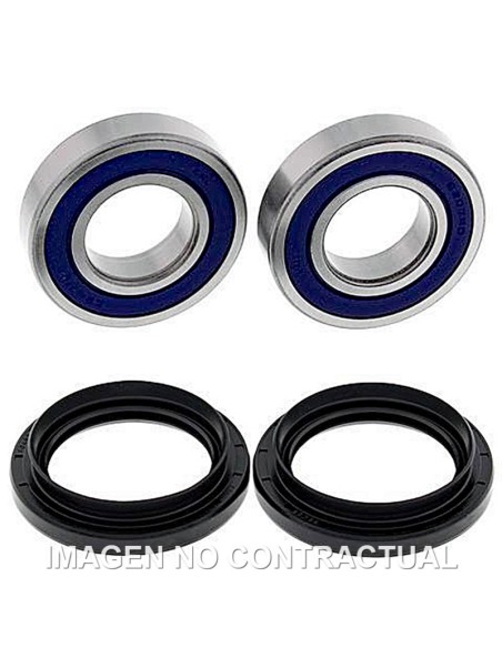 Kit de rodamientos rueda All Balls 25-1693