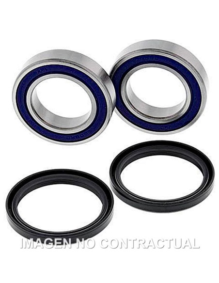 Kit de rodamientos rueda All Balls 25-1698