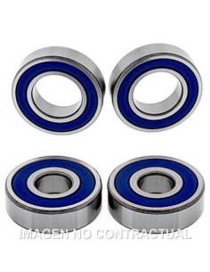 Kit de rodamientos rueda All Balls 25-1708