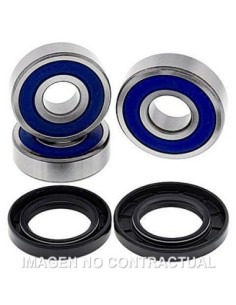 Kit de rodamientos rueda All Balls 25-1710