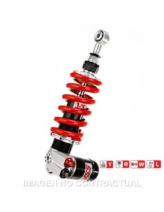 Amortiguador Trasero YSS Gas Top Line c/Botella inferior Honda CBR 600
